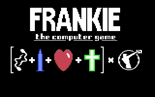 Frankie Goes To Hollywood screenshot 3 for Commodore 64